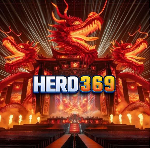 HERO369: Situs Slot Online Aman dan Resmi untuk Para Penggemar Slot di Indonesia